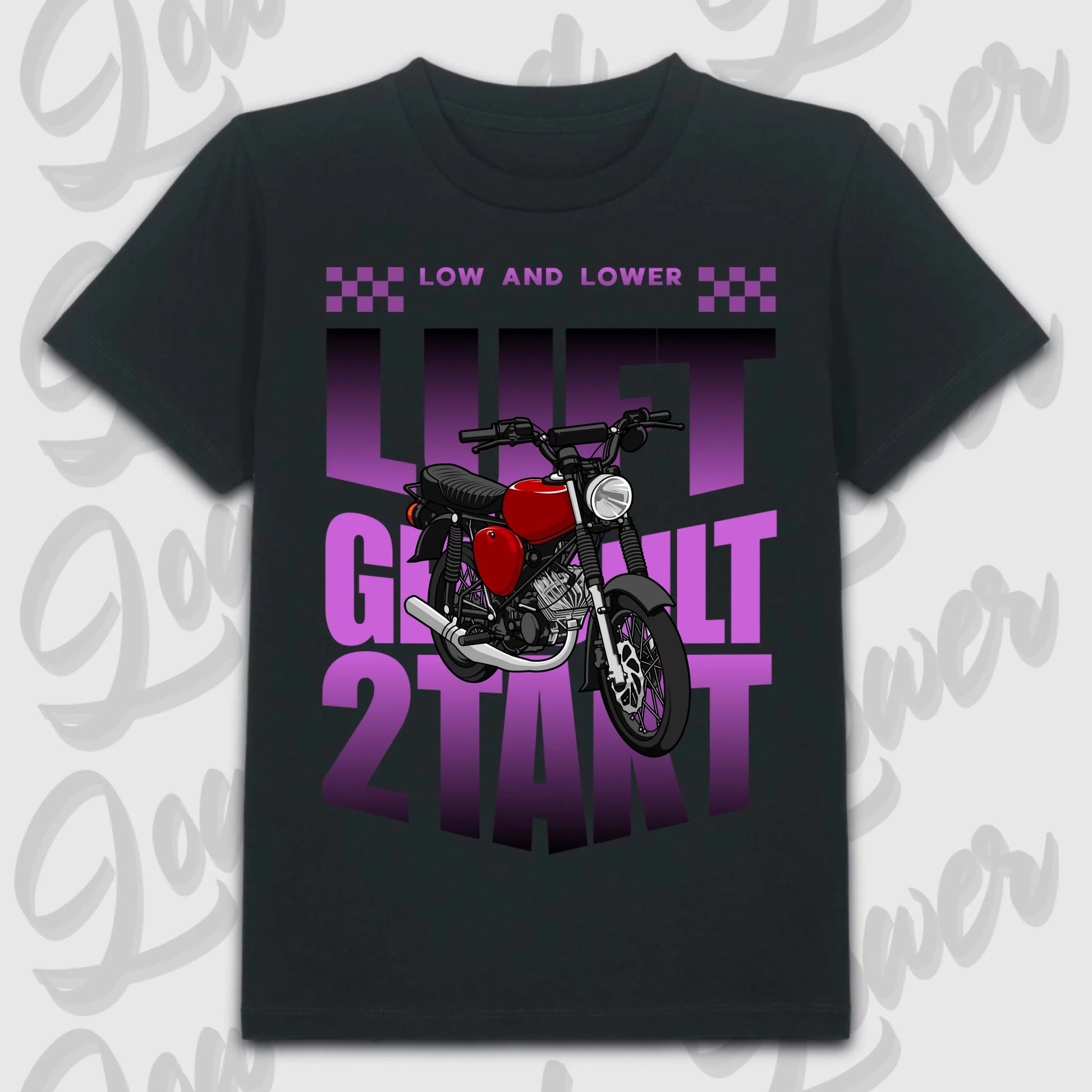 Mockup standard front - Shirt stand 2