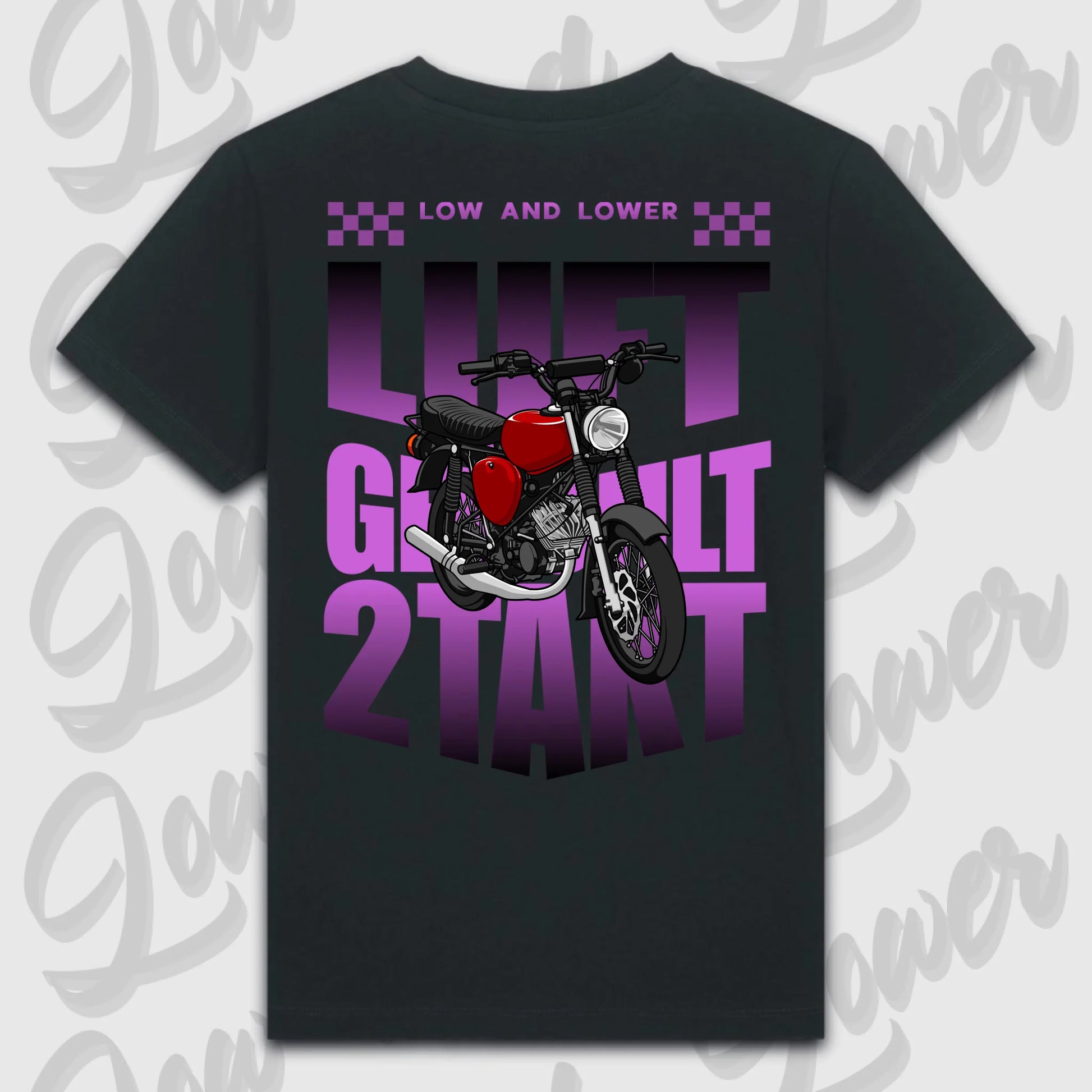 Mockup standard front - shirt Over 1