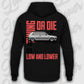 Mockup Stand hoodie teeinblue -      