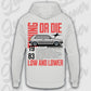 Mockup Stand hoodie teeinblue - Stand hoodie 3