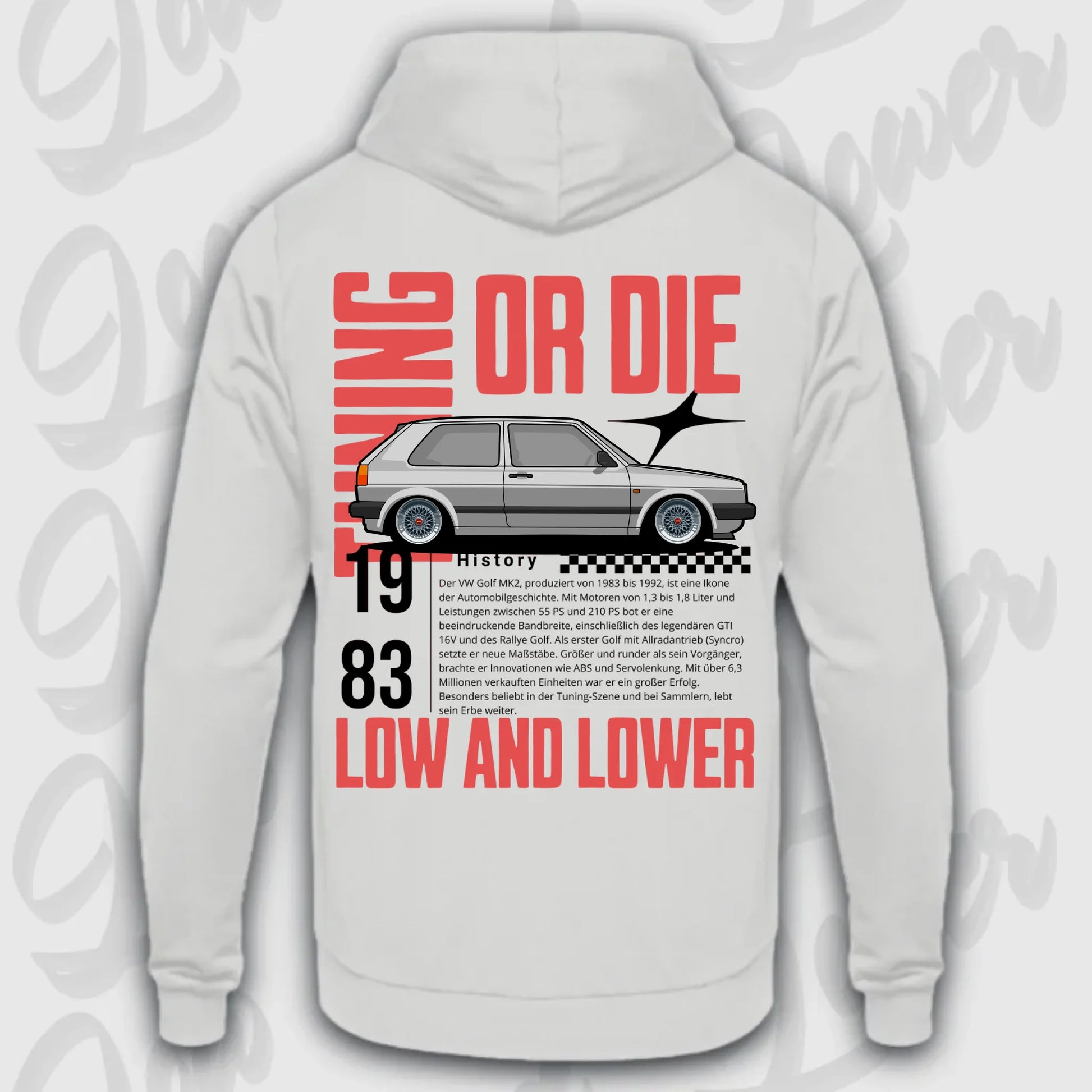 Mockup Stand hoodie teeinblue - Stand hoodie 3