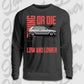 Sweater Front schwarz golf 2