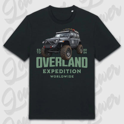 T-Shirt Tuning Cars, Personalisiert Schwarz, VW, BMW, Audi, Mercedes, Autos