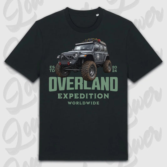 T-Shirt Tuning Cars, Personalisiert Schwarz, VW, BMW, Audi, Mercedes, Autos