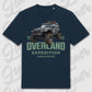 T-Shirt Tuning Cars, Personalisiert Blau, VW, BMW, Audi, Mercedes, Autos
