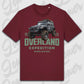 T-Shirt Tuning Cars, Personalisiert Rot, VW, BMW, Audi, Mercedes, Autos