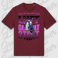 T-Shirt Tuning Cars, Personalisiert Rot, VW, BMW, Audi, Mercedes, Autos