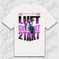 T-Shirt Tuning Cars, Personalisiert Weiß, VW, BMW, Audi, Mercedes, Autos