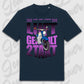 T-Shirt Tuning Cars, Personalisiert Blau, VW, BMW, Audi, Mercedes, Autos
