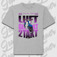 T-Shirt Personalisiert grau, VW, BMW, Mercedes, Audi