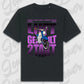 T-Shirt Personalisiert Schwarz, VW, BMW, Mercedes, Audi