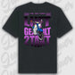 T-Shirt Personalisiert Schwarz, VW, BMW, Mercedes, Audi