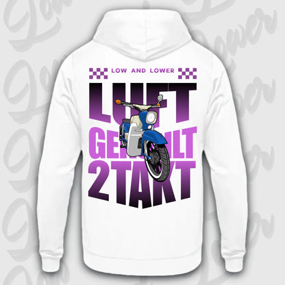 Mockup Stand hoodie teeinblue - Shirt stand 2