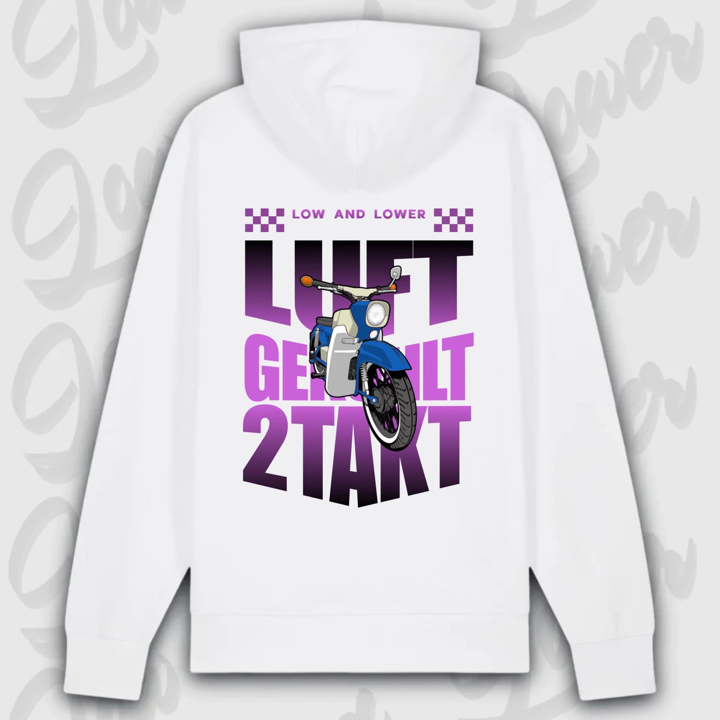 Mockup Premium Hoodie teeinblue - shirt 6
