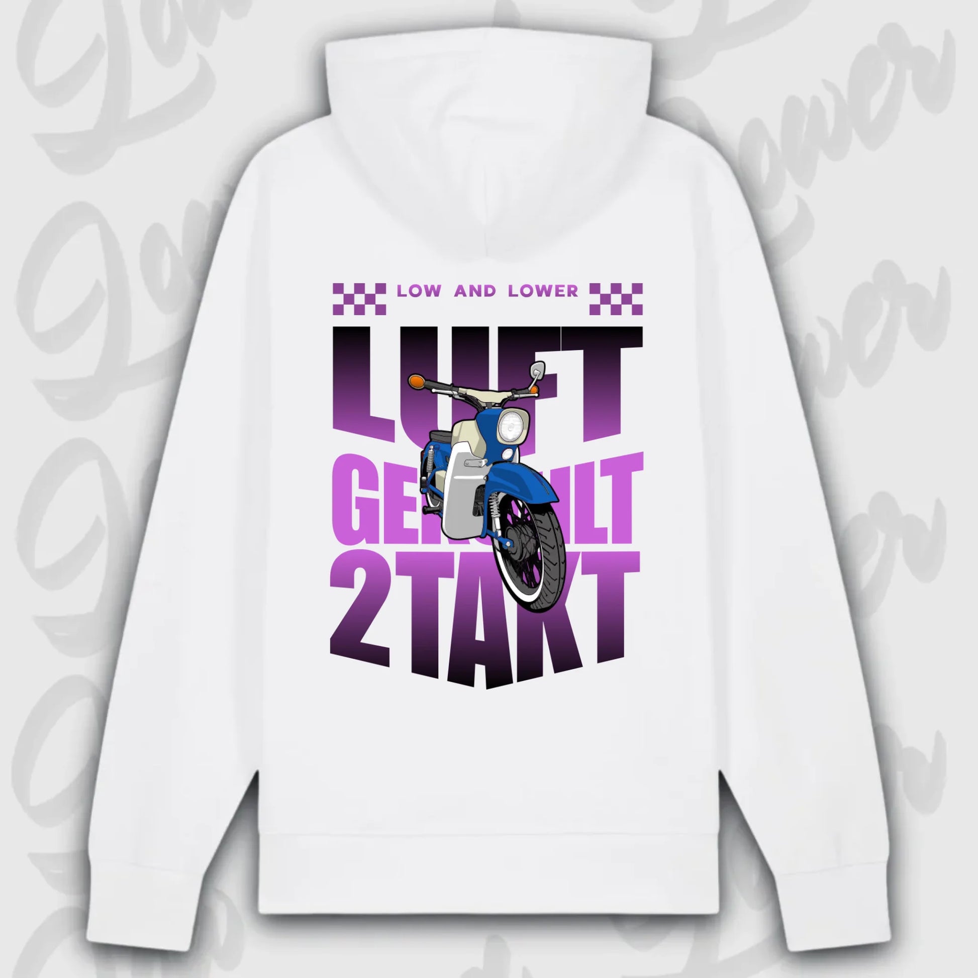 Mockup Premium Hoodie teeinblue - shirt 6