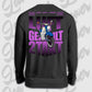 Sweater schwarz back