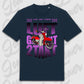 T-Shirt Tuning Cars, Personalisiert Blau, VW, BMW, Audi, Mercedes, Autos