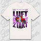 T-Shirt Tuning Cars, Personalisiert Weiß, VW, BMW, Audi, Mercedes, Autos