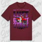 T-Shirt Tuning Cars, Personalisiert Rot, VW, BMW, Audi, Mercedes, Autos