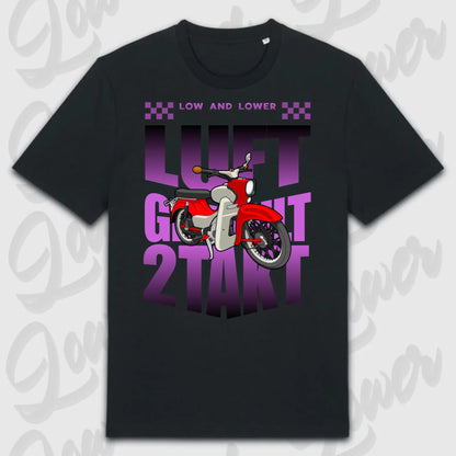 T-Shirt Tuning Cars, Personalisiert Schwarz, VW, BMW, Audi, Mercedes, Autos
