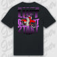 T-Shirt Tuning Cars, Personalisiert Schwarz Rückseite, VW, BMW, Audi, Mercedes, Autos