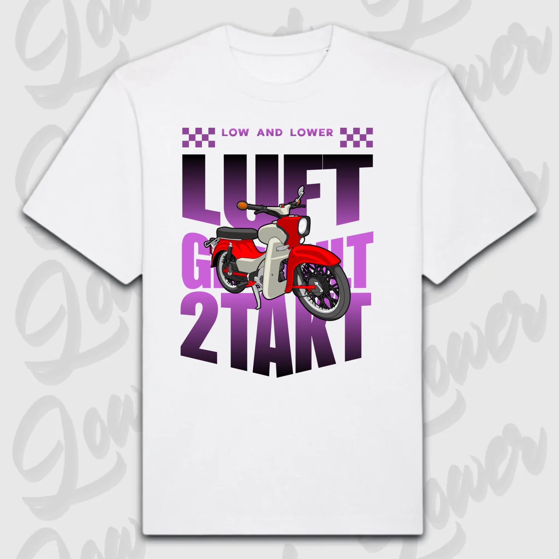 T-Shirt Personalisiert weiß, VW, BMW, Mercedes, Audi