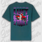 T-Shirt Personalisiert grün, VW, BMW, Mercedes, Audi