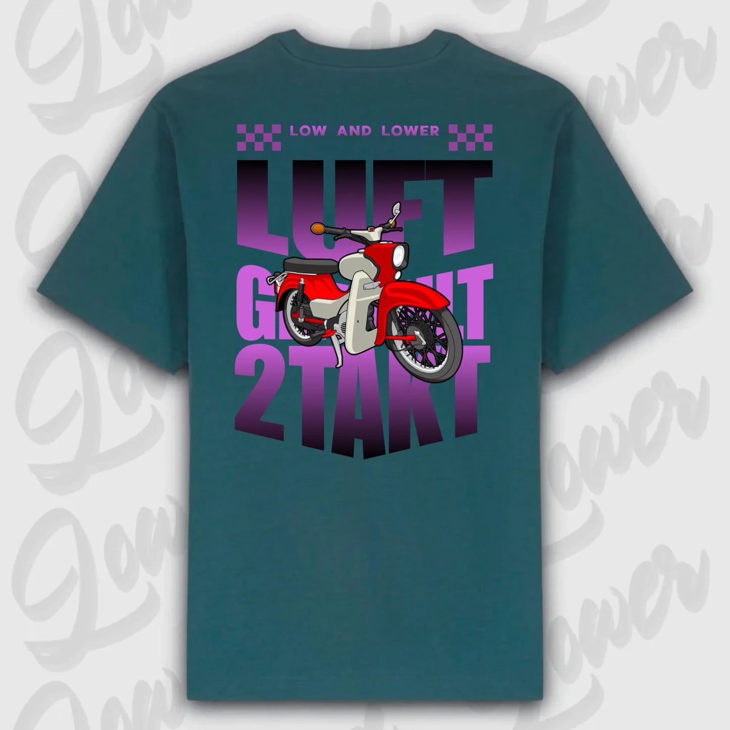 T-Shirt Personalisiert grün, VW, BMW, Mercedes, Audi