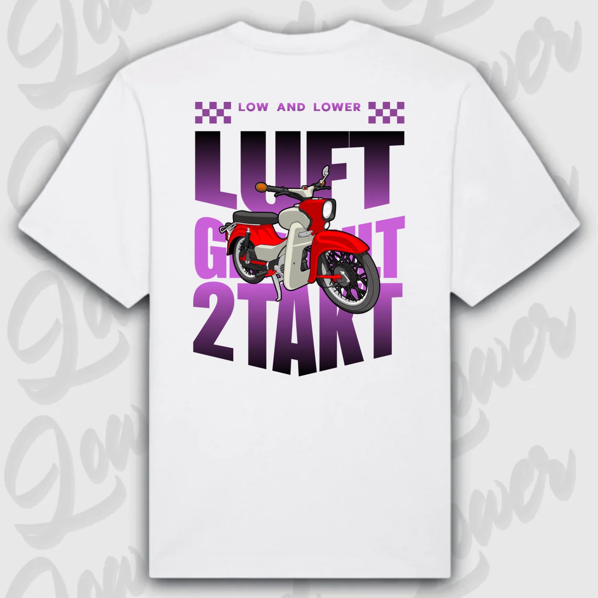 T-Shirt Personalisiert weiß, VW, BMW, Mercedes, Audi