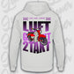Mockup Stand hoodie teeinblue - Stand hoodie 3