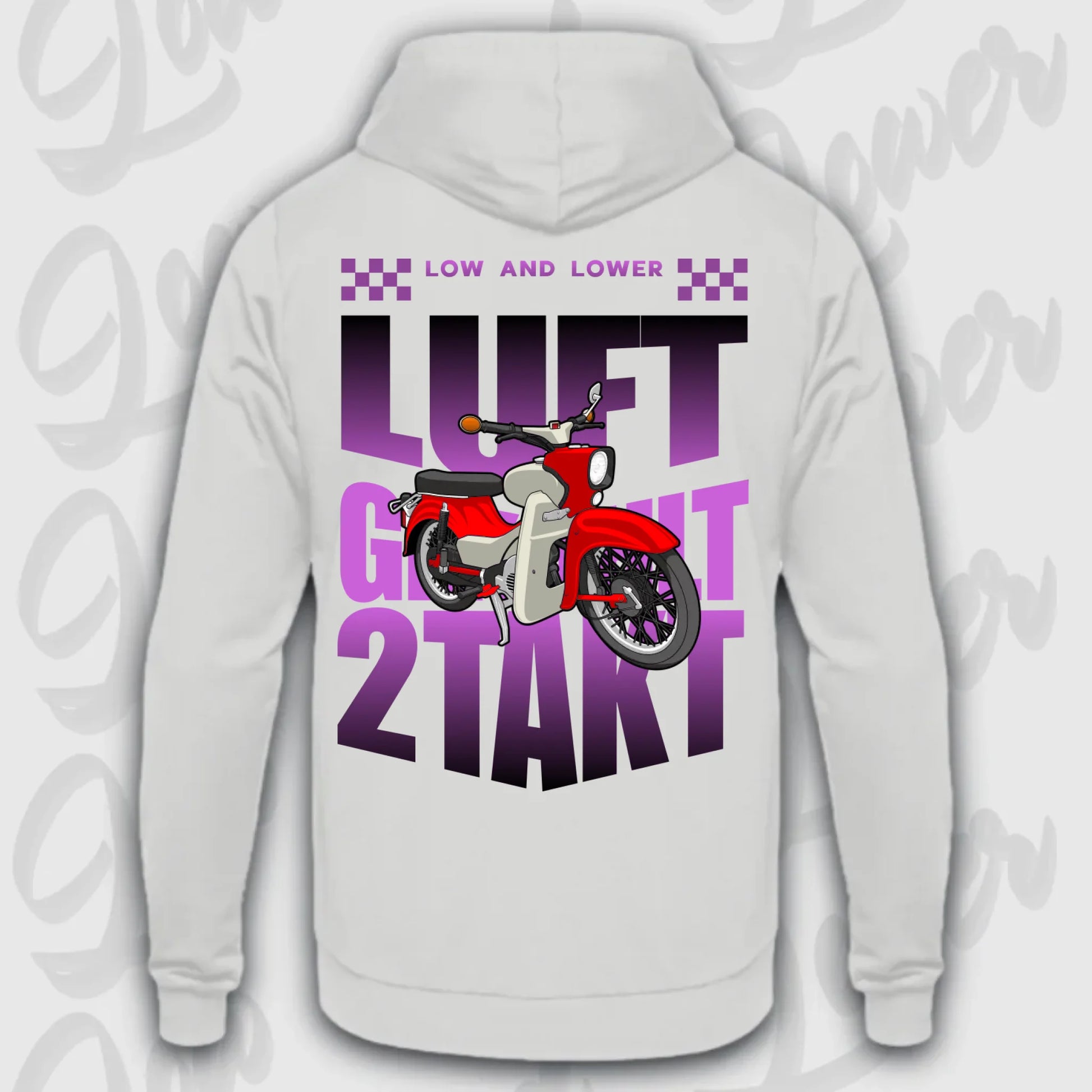 Mockup Stand hoodie teeinblue - Stand hoodie 3