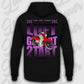 Mockup Stand hoodie teeinblue -      