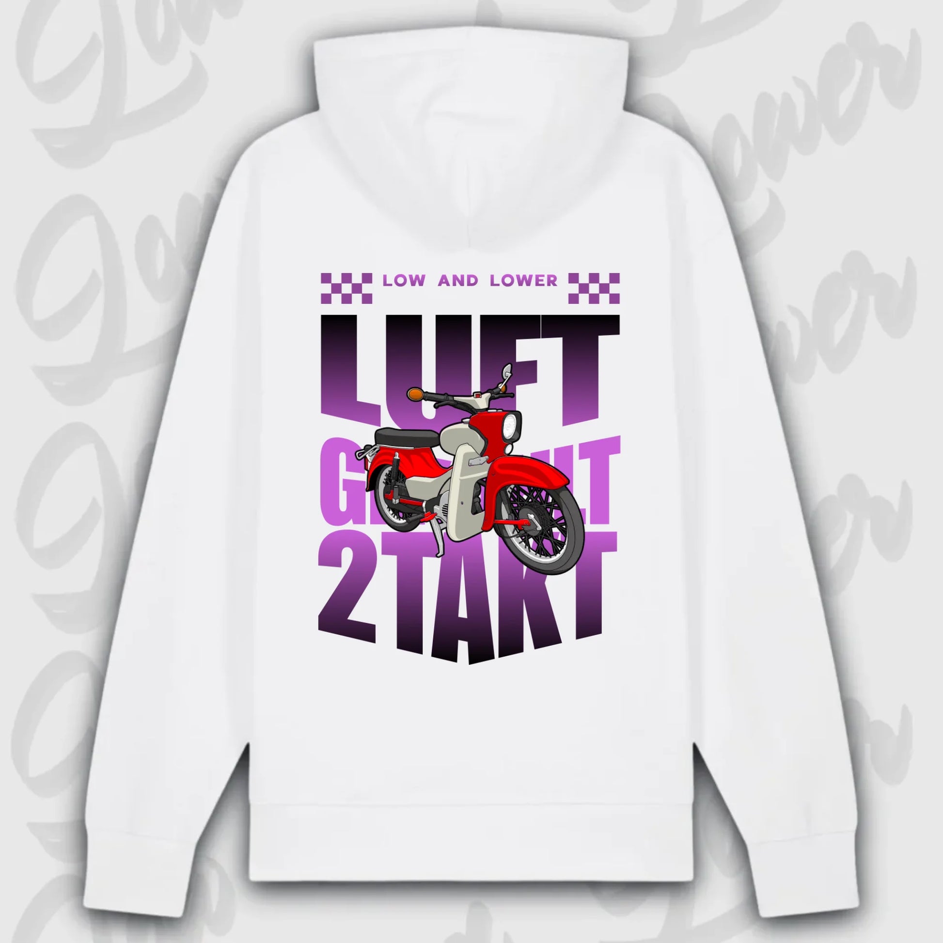 Mockup Premium Hoodie teeinblue - shirt 6