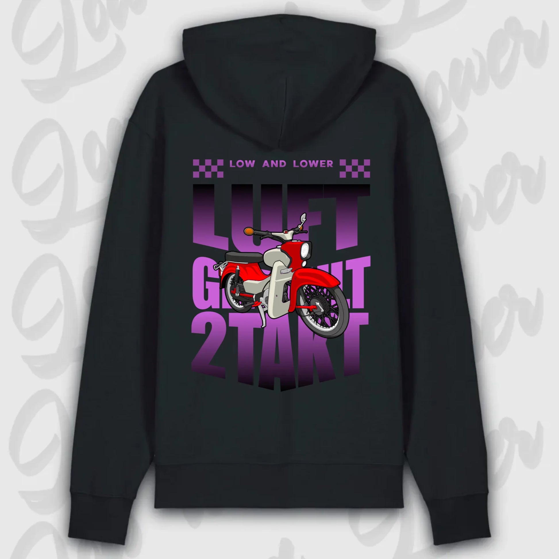 Mockup Premium Hoodie teeinblue -      