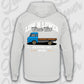 Mockup Stand hoodie teeinblue - Stand hoodie 3