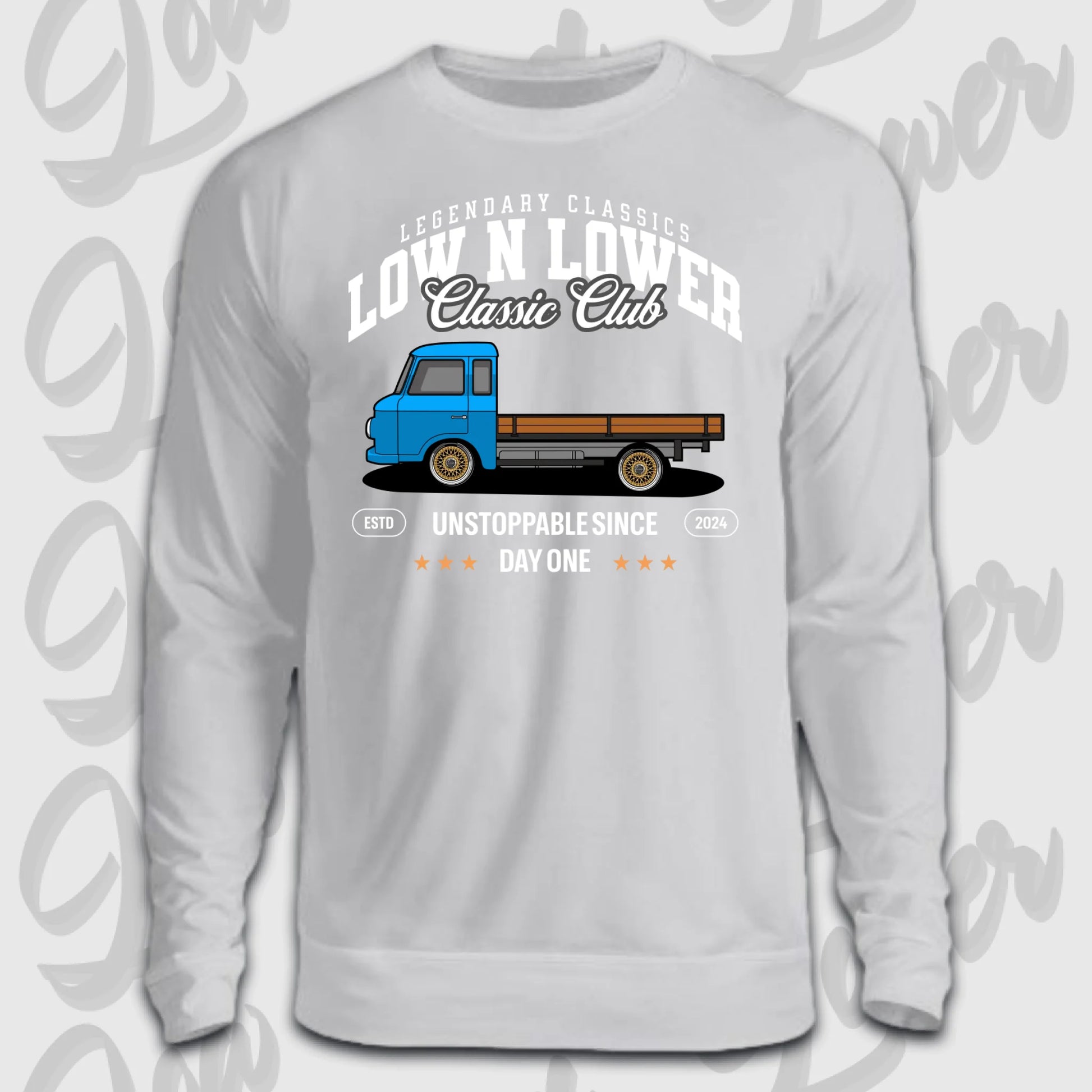 Mockup standard front - shirt 5