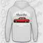 Mockup Stand hoodie teeinblue - Stand hoodie 3