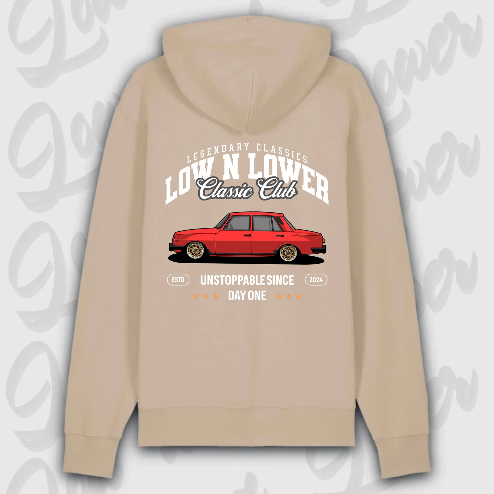 Mockup Premium Hoodie teeinblue - shirt 5
