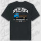 T-Shirt Personalisiert Schwarz, VW, BMW, Mercedes, Audi