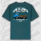 T-Shirt Personalisiert grün, VW, BMW, Mercedes, Audi