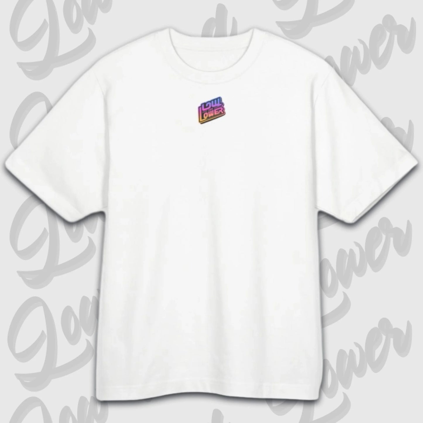 Mockups - Shirt Logo Mission Complete
