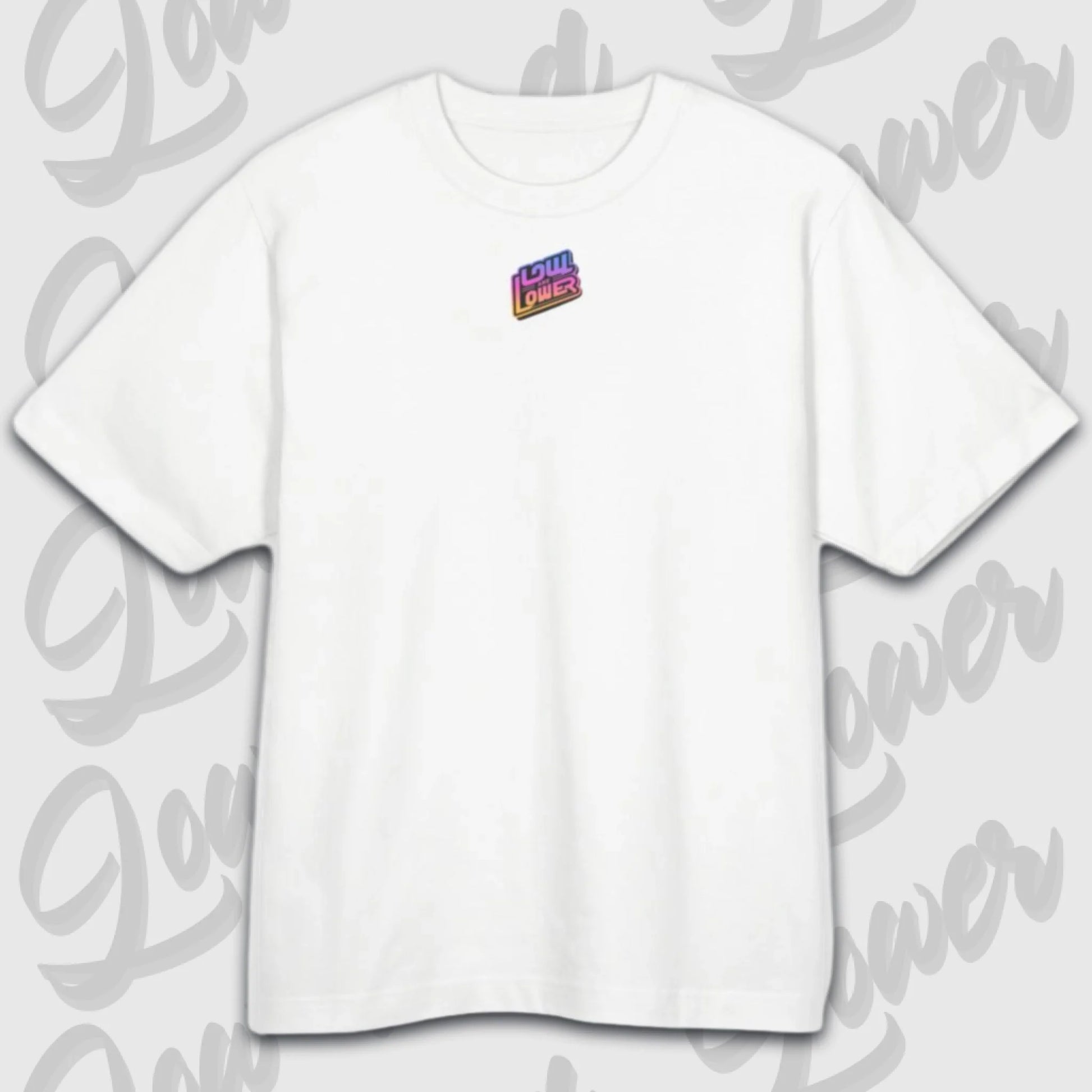 Mockups - Shirt Logo Mission Complete