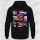 Mockup Stand hoodie teeinblue -      