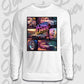 Sweater weiß Front