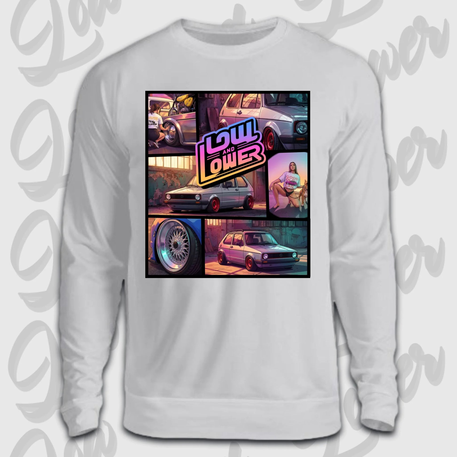 Mockup standard front - shirt 5