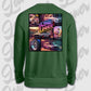 Sweater back grün