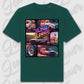 T-Shirt Personalisiert grün, VW, BMW, Mercedes, Audi