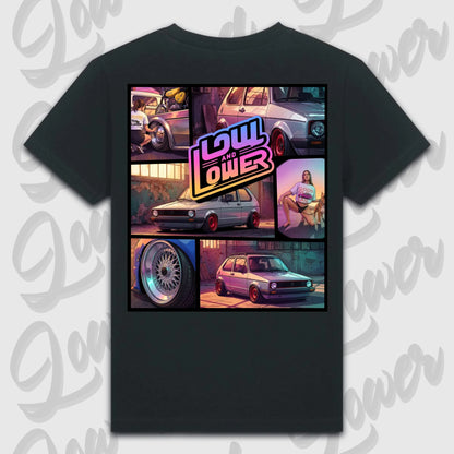 Mockup standard front - shirt Over 1