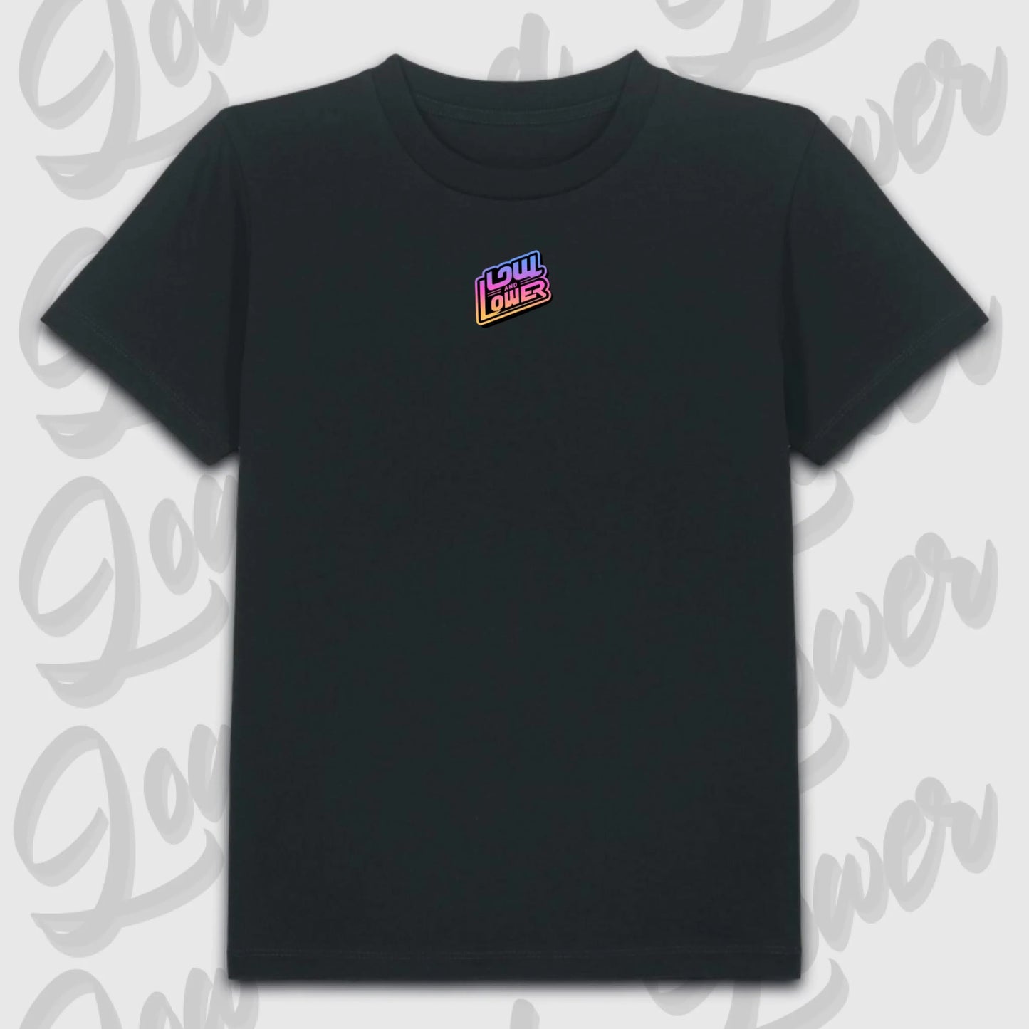 Mockup standard front - Shirt stand 2