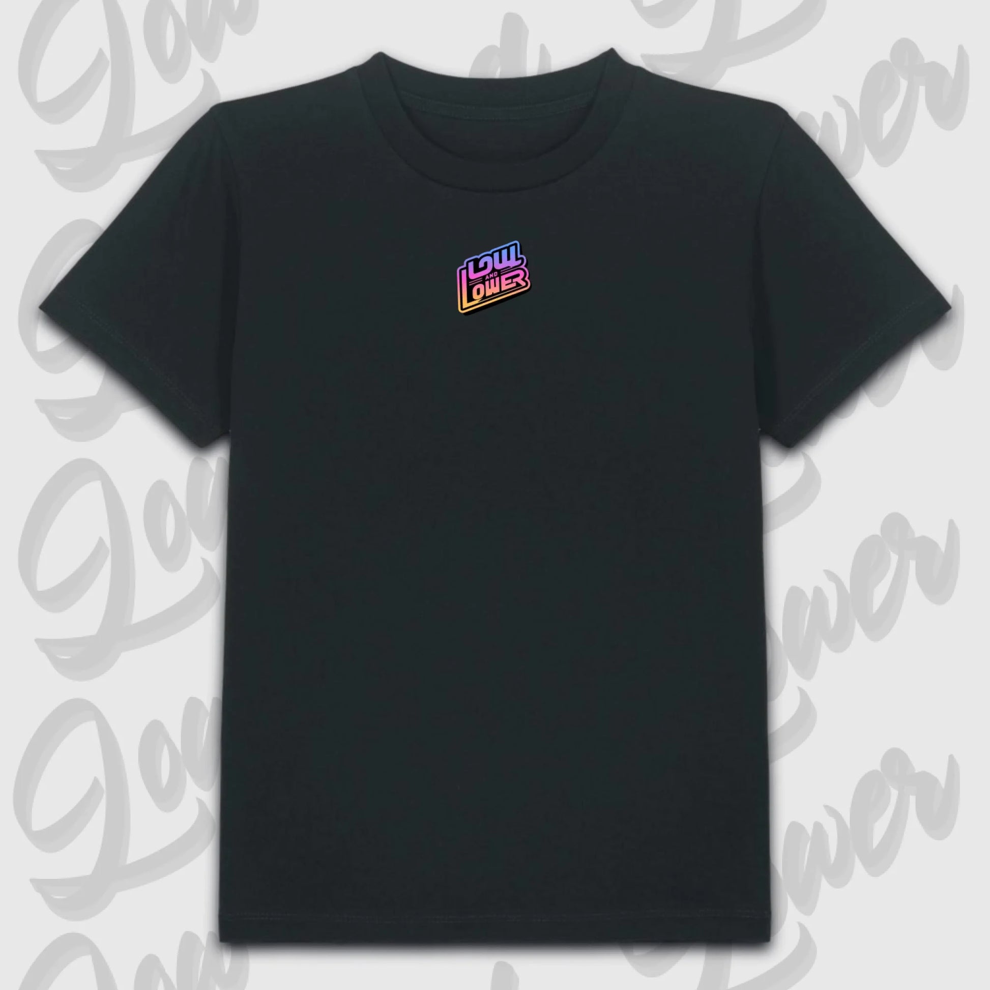 Mockup standard front - Shirt stand 2
